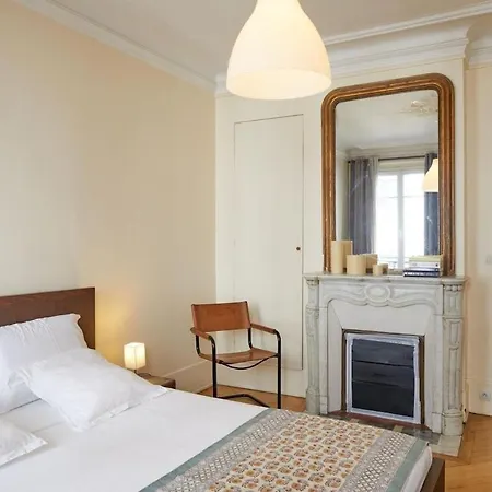 Saint-germain-des-pres 60m2 Paryż