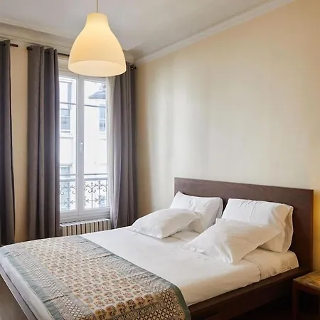 Saint-germain-des-pres 60m2 * Paryż