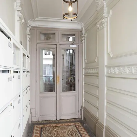 Saint-germain-des-pres 60m2 Apartament