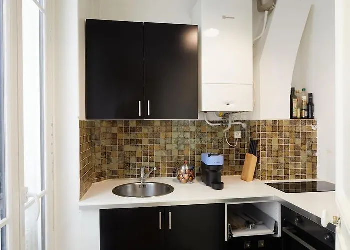 Saint-germain-des-pres 60m2 Apartament Paryż