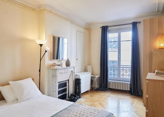 Saint-germain-des-pres 60m2 *