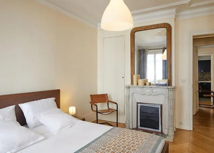 Saint-germain-des-pres 60m2 Paryż