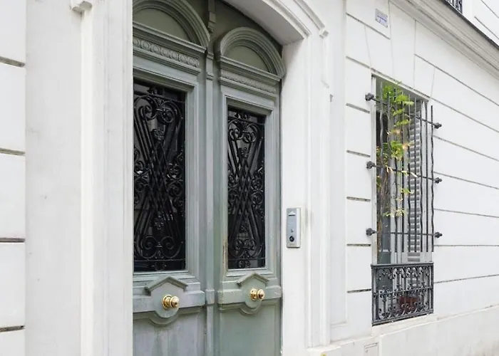 Apartament Saint-germain-des-pres 60m2 Paryż