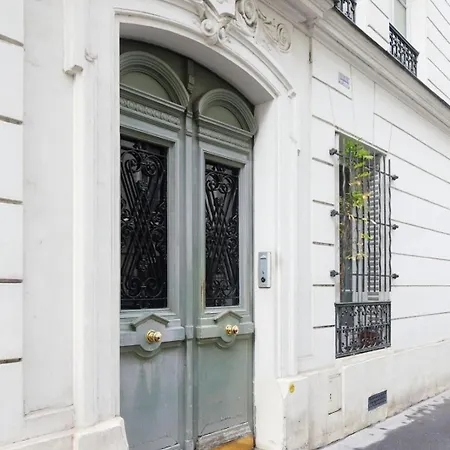 Apartamento Saint-germain-des-pres 60m2 Paris