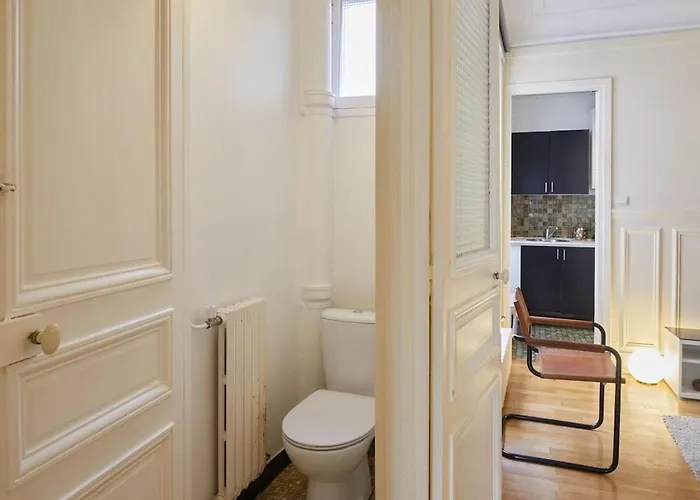 شقة Saint-germain-des-pres 60m2 باريس