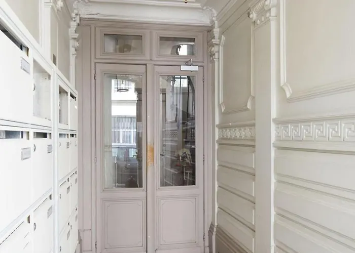 Saint-germain-des-pres 60m2 شقة